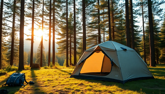 Unlock the Perfect Outdoor Adventure: A Guide to Choosing the Right Tent