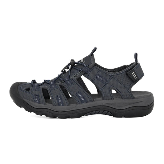 GRITION Men’s Outdoor Sandals – Perfect for Hiking and Summer Adventures