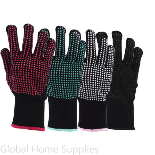 Barbecue Anti-scald Gloves – Heat Resistant BBQ Oven Gloves for Cooking