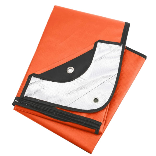 Heavy Duty Survival Blanket – Essential for Any Outdoor Adventure
