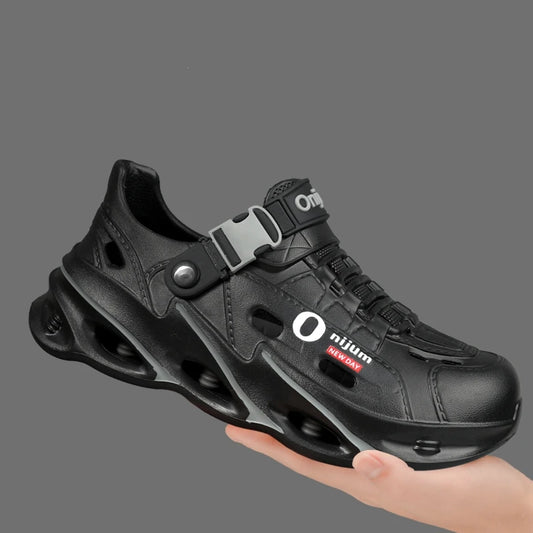 Men's Outdoor Sandals – Sporty and Breathable Footwear for Every Adventure