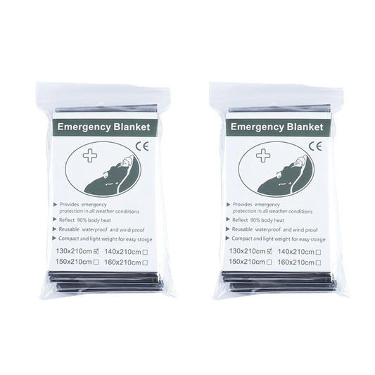 Heavy Duty Survival Blanket – Essential for Any Outdoor Adventure