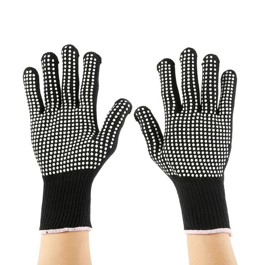 Barbecue Anti-scald Gloves – Heat Resistant BBQ Oven Gloves for Cooking