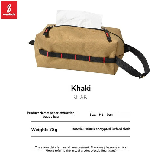 SINDICK SD-630 Outdoor Waterproof Storage Bag – DuPont Paper Towel Box