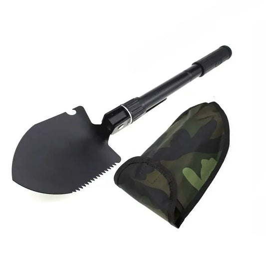 1PC Engineer Shovel – Versatile Military-Grade Tool for Outdoor Adventures
