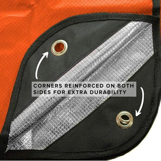 Heavy Duty Survival Blanket – Essential for Any Outdoor Adventure