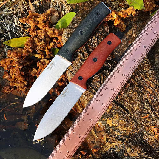 Brother Knife F017: Precision Bushcraft and Hunting Tool