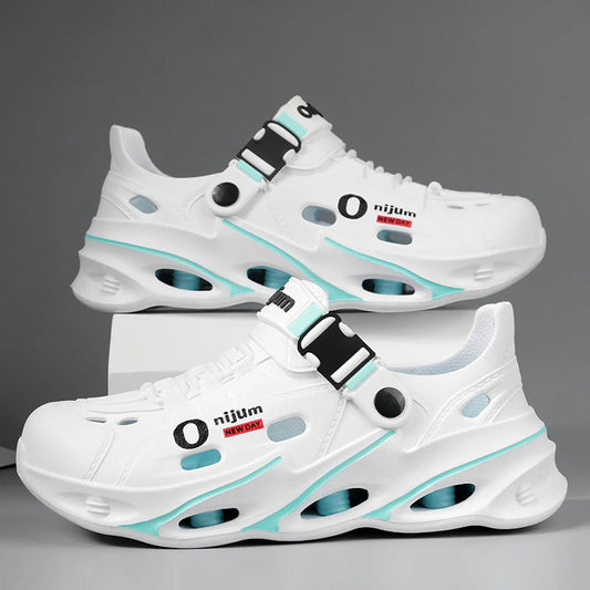 Men's Outdoor Sandals – Sporty and Breathable Footwear for Every Adventure