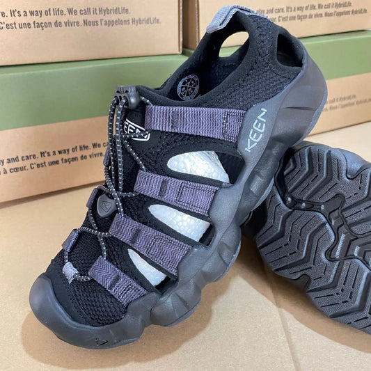 VIPOL Men's Breathable Outdoor Sandals – Comfort Meets Adventure