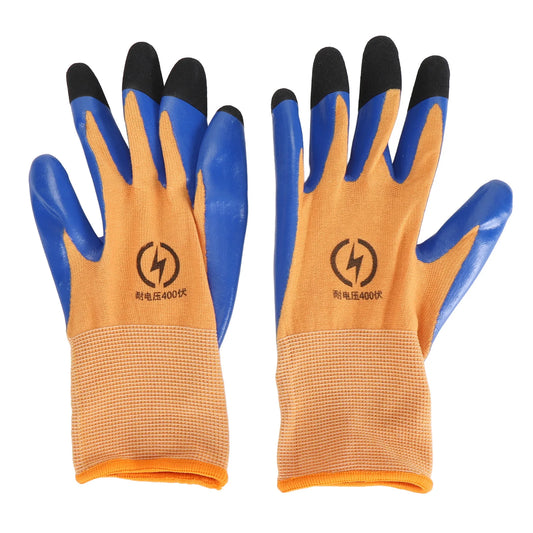 Electrical Safety Gloves – Ultra Thin, Flame Retardant, Versatile Design