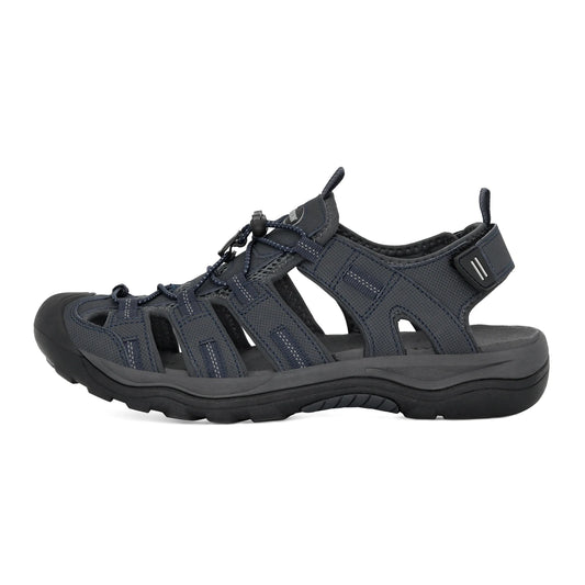 GRITION Men's Summer Sport Sandals – Comfortable Outdoor Footwear
