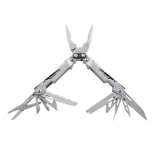 SOG PowerPint 18-in-1 Tactical Multi-Tool – Compact EDC Gear for Adventurers