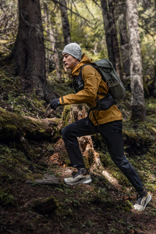 KAILAS KUOCANG Gore-tex Mid Waterproof Hiking Shoes for Men – Adventure-Ready Footwear
