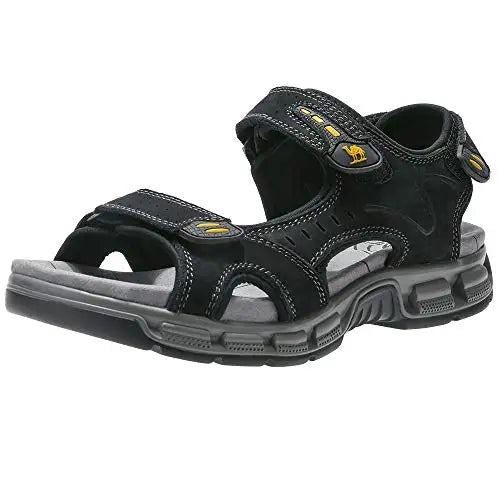 GOLDEN CAMEL Men's Summer Sandals – Perfect for Outdoor Adventures