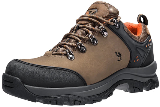GOLDEN CAMEL Hiking Shoes – Waterproof Outdoor Footwear for Men