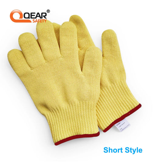 Heatproof Aramid Yarn Gloves – Ultimate Protection for Hot Surfaces