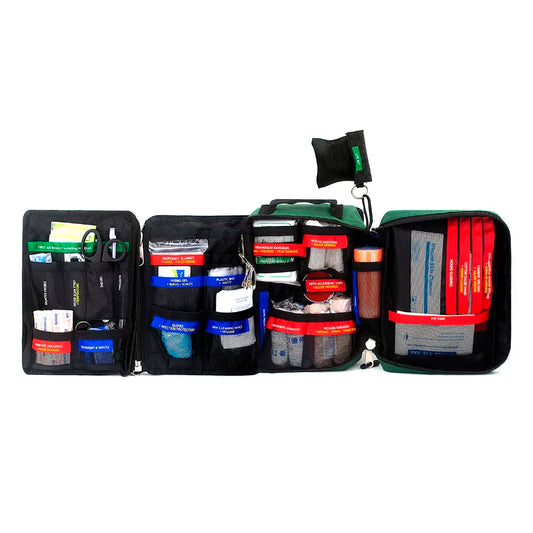 BearHoHo Large Size Handy First Aid Kit Bag – Essential Emergency Companion