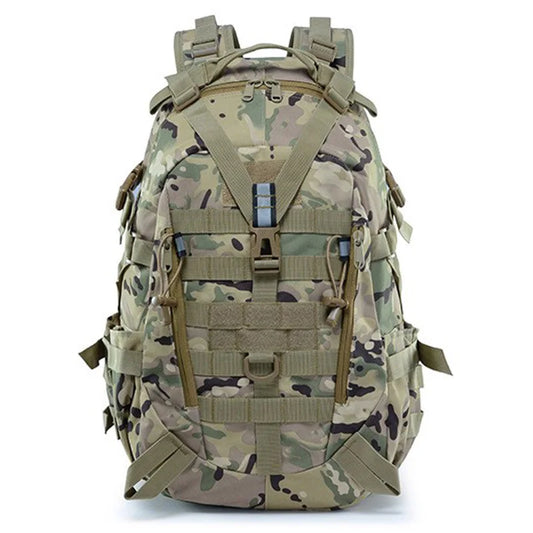 Tactical Outdoor Backpack – Versatile Gear for Adventurers