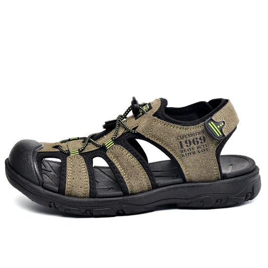 Comfortable and Stylish Outdoor Sandals for Men