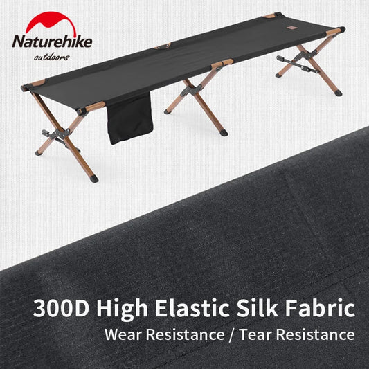 Naturehike Folding Camp Bed Cot – Portable Comfort for Outdoor Adventures