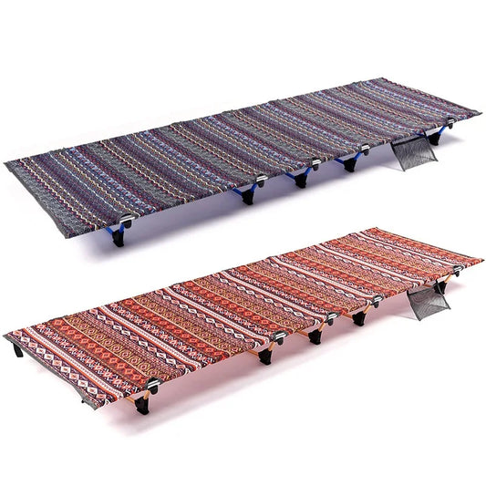 Portable Camping Folding Bed – Comfort and Convenience for Outdoor Adventures