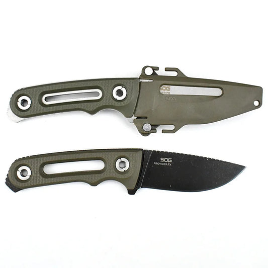 Outdoor Knife: Tactical, Portable, and Ready for Adventure
