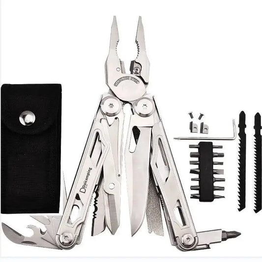 Daicamping DL30 Multi-Tool: Versatile EDC Gear for Every Adventure