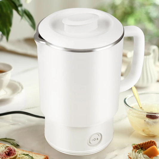 Foldable Electric Kettle – Compact and Convenient for Travel