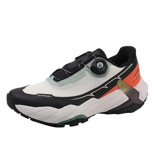 CAMSSOO Hiking Shoes – Breathable Outdoor Footwear for Men