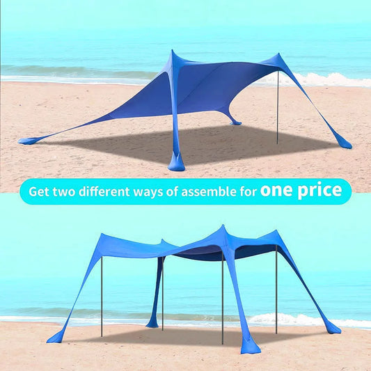 Portable Leica Canopy Tent – Ultimate Outdoor Sun Protection