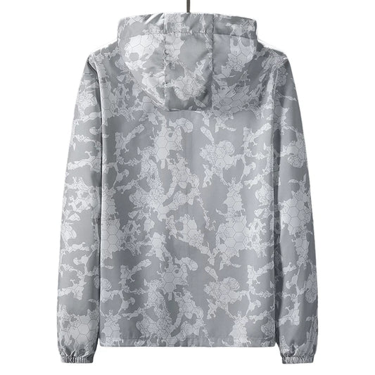 2025 New Summer Waterproof Sunscreen Jacket – Ultimate UV Protection