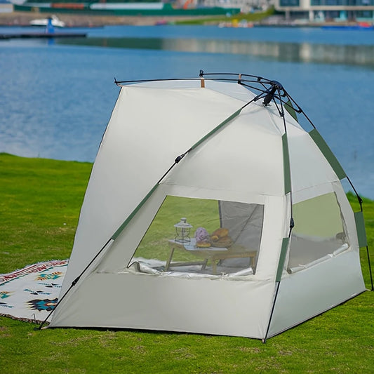 Portable Fishing and Beach Tent – Sunshade Canopy for Outdoor Enthusiasts