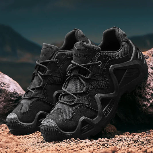 Brand Men's Hiking Boots – Versatile and Durable Outdoor Footwear