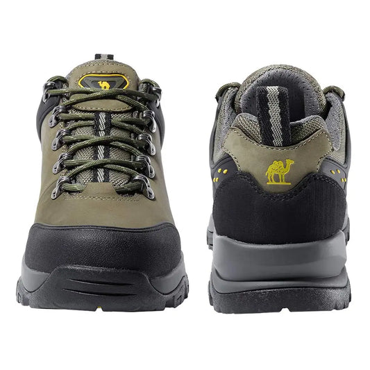 GOLDEN CAMEL Hiking Shoes – Waterproof Outdoor Footwear for Men