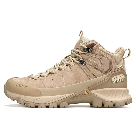 HUMTTO Hiking Shoes – Waterproof Tactical Desert Combat Boots