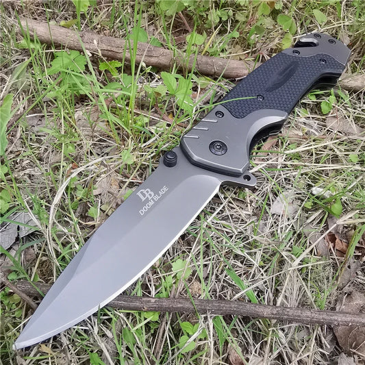 Folding Knife EDC Multi High Hardness 8CR13 – Ideal for Outdoor Adventures