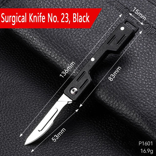 Compact and Versatile Mini Performance Folding Knife for Everyday Use