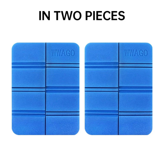 Portable XPE Folding Foam Pad – Essential for Outdoor Adventures