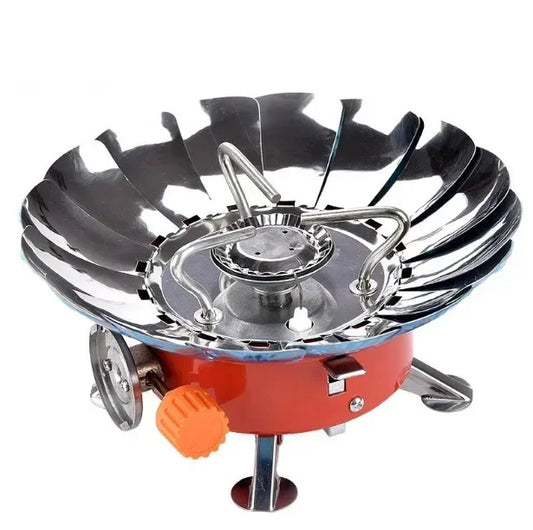 Widesea Camping Tableware – Outdoor Cookware Set for Adventurers