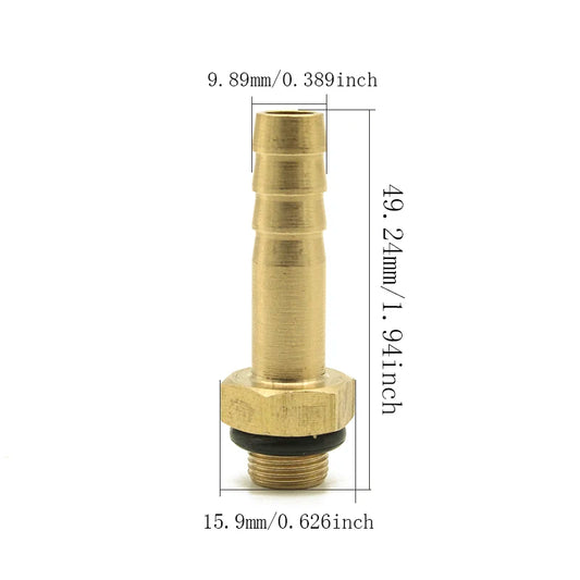 Multi-purpose Outdoor Camping Stove Adapter for LPG Cylinders