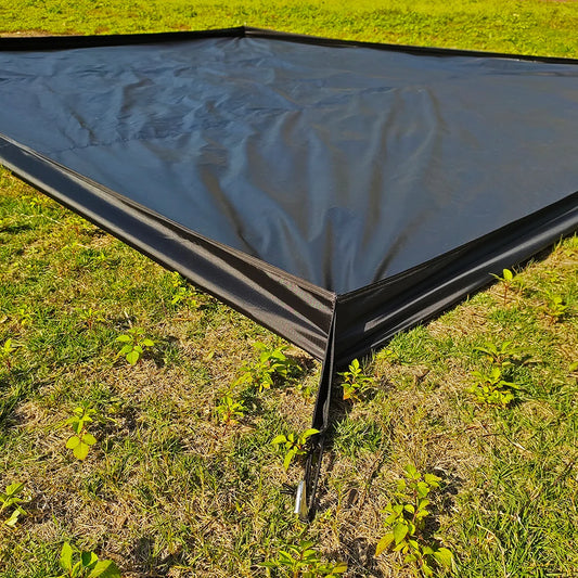 Versatile 3x3 Outdoor Mat – Perfect for Camping &amp; Picnics