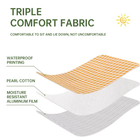 Outdoor Camping Mat – Versatile Waterproof and Moisture-Proof Mat