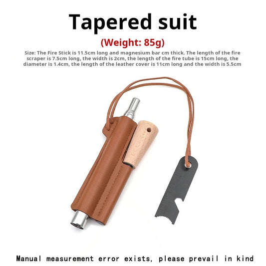 Outdoor Cooking Blow Fire Tube – Essential Survival and Camping Tool
