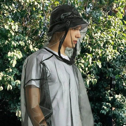 Mosquito Proof Outdoor Clothing Set – Quick Drying &amp; Breathable Gear
