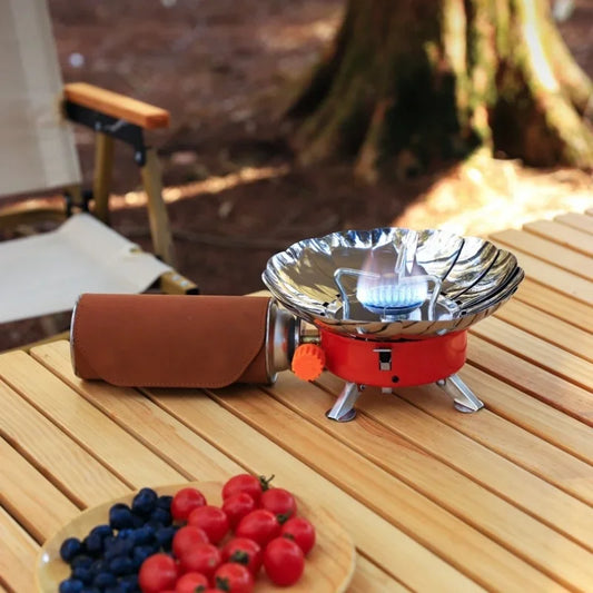 Widesea Camping Tableware – Outdoor Cookware Set for Adventurers