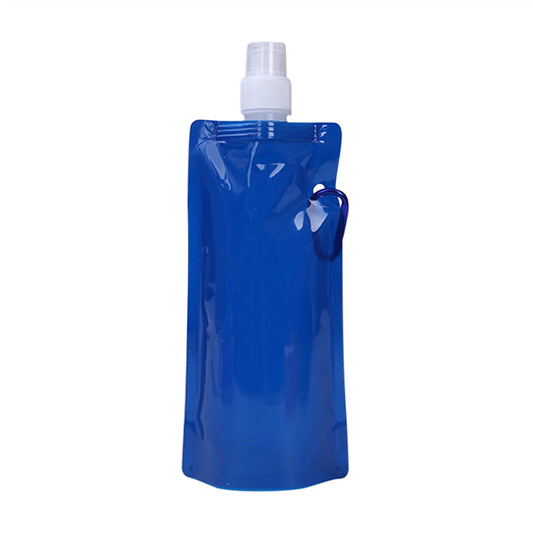 Collapsible Water Bottle Canteen – Perfect for Biking, Hiking &amp; Travel