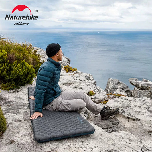 PACOONE Camping Cot – Portable Comfort for Outdoor Adventures
