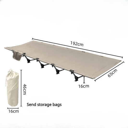 Outdoor Super Light Camping Bed – Portable and Durable for Any Adventure