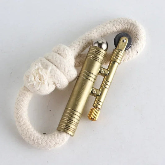 8*40cm Lighter Cotton Core – Essential Outdoor Survival Gear