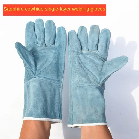 All Cowhide Electric Welding Gloves – Welding Beast for Ultimate Protection